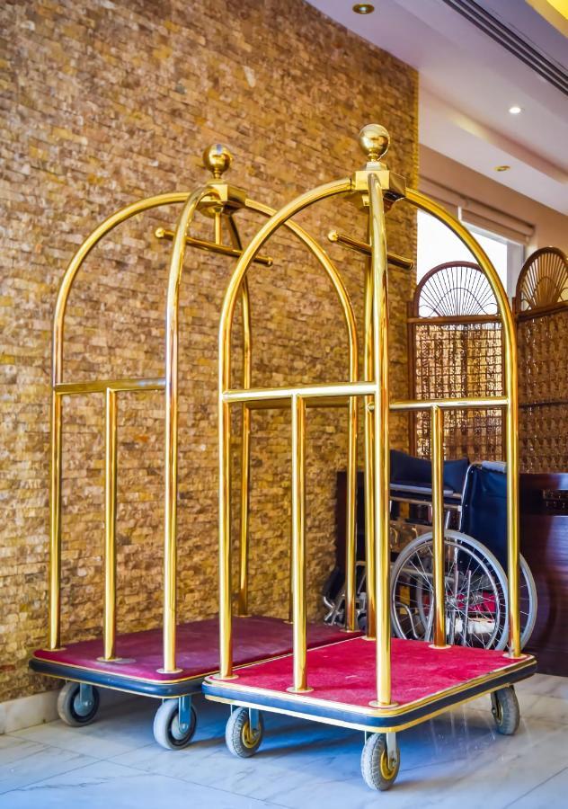 Darina Serviced Apartments Rijad Zewnętrze zdjęcie