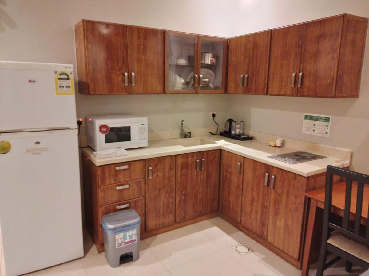 Darina Serviced Apartments Rijad Zewnętrze zdjęcie