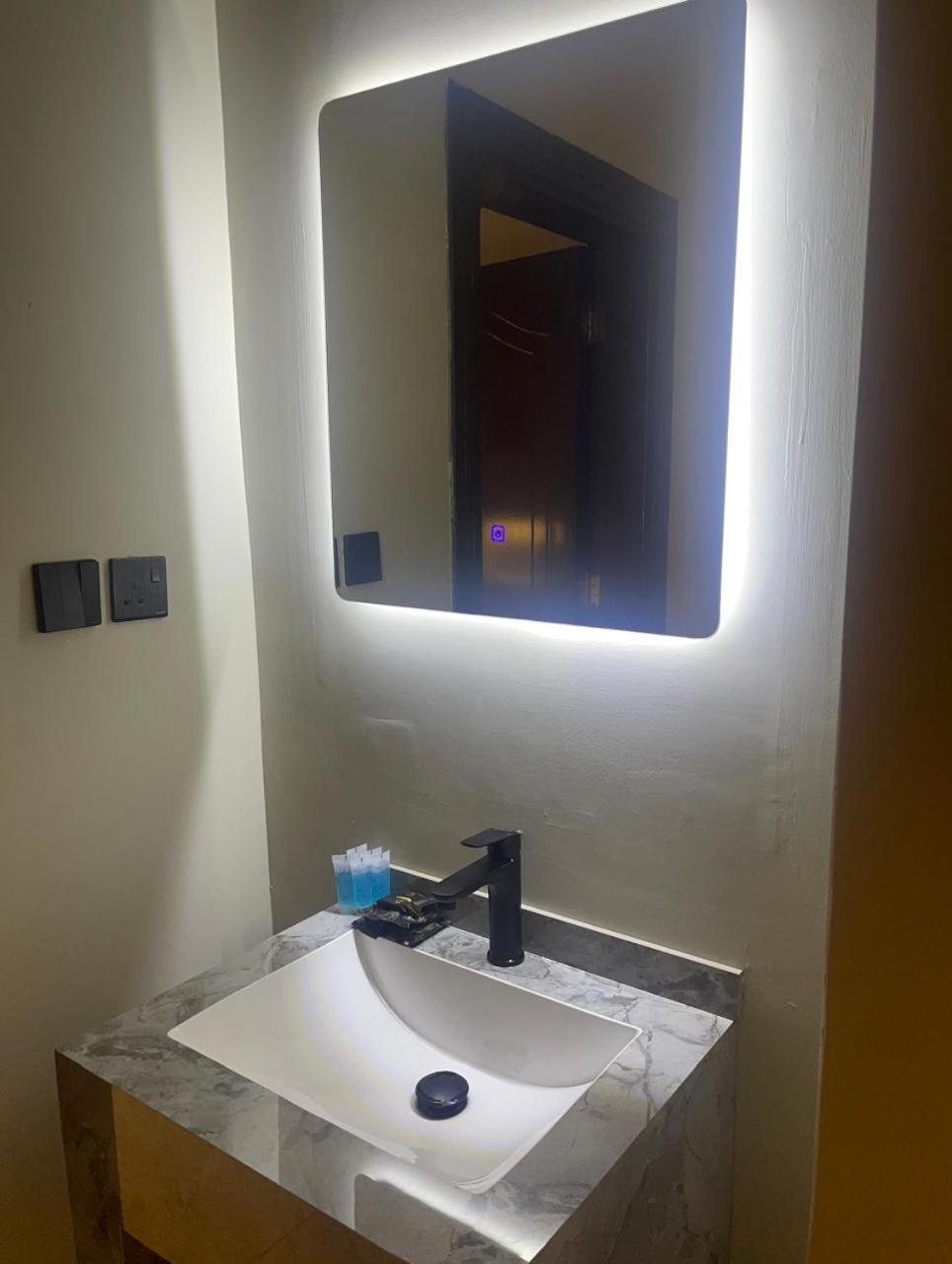 Darina Serviced Apartments Rijad Zewnętrze zdjęcie